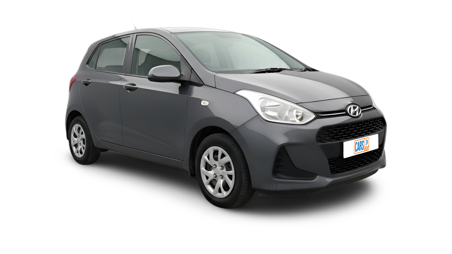 2018 Hyundai Grand i10 - Hatchback - Petrol - Manual - ₹2.90 lakh